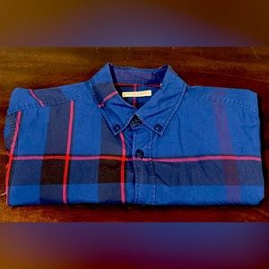 Burberry Button up